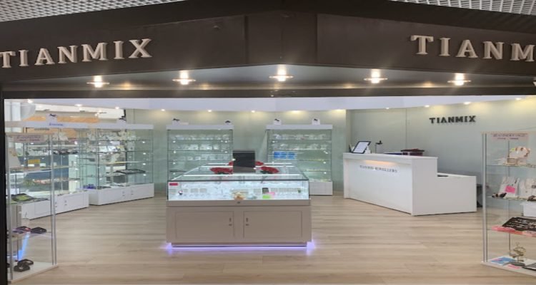 Tiamix jewellely banner