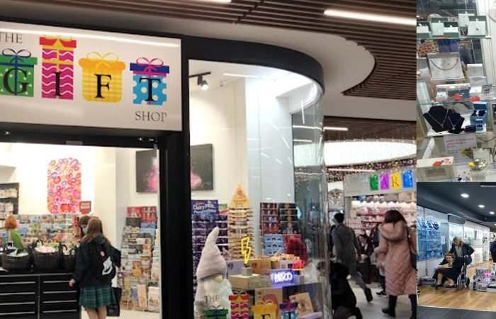 Tierneys Gift Shop Banner