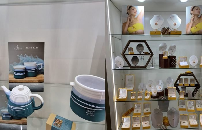 Tipperary Crystal Banner