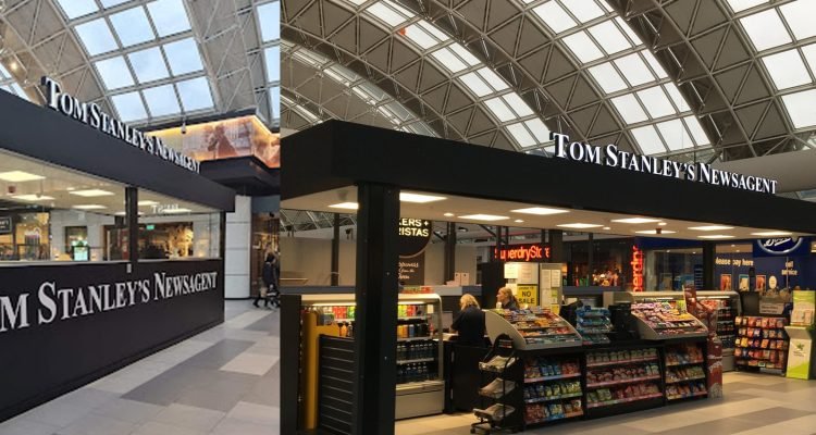 Tom Stanley's Banner