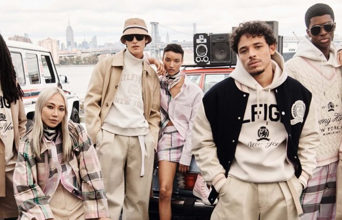 Tommy Hilfiger Banner