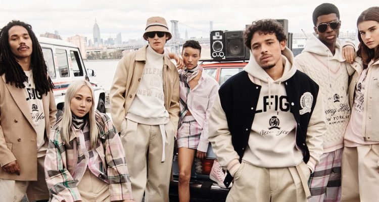 Tommy Hilfiger Banner