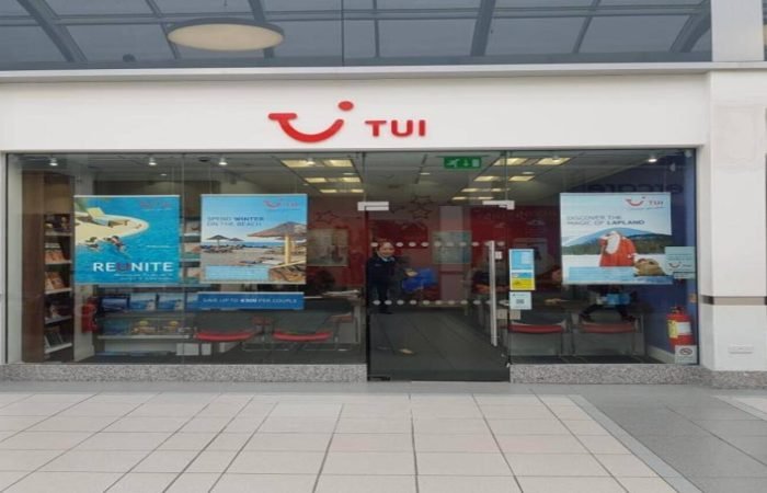Tui banner