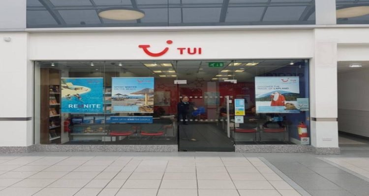 Tui banner