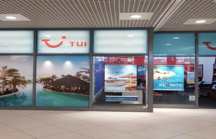 Tui banner