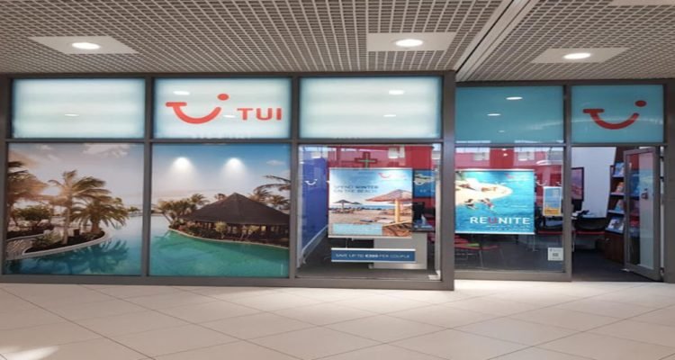 Tui banner