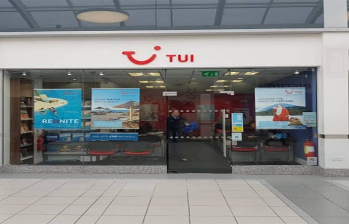Tui banner