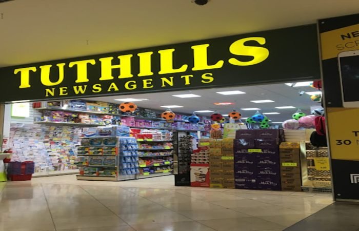 Tuthills banner