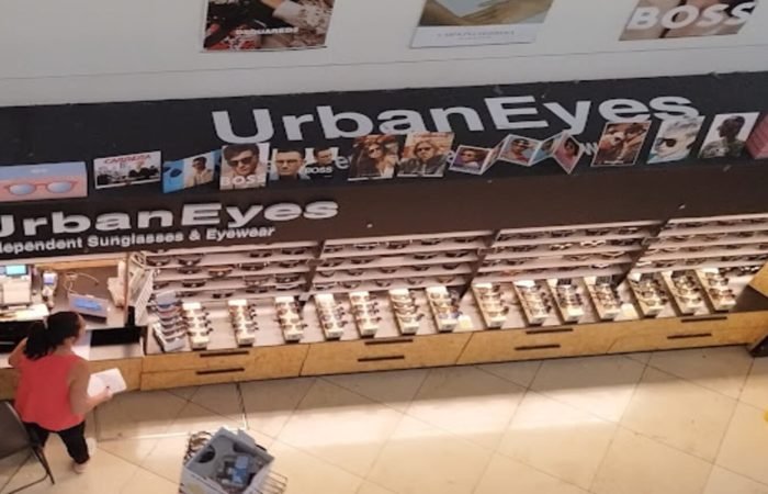 Urban eyes banner