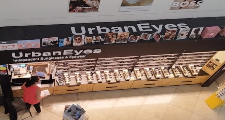 Urban eyes banner
