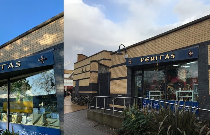 Veritas Banner