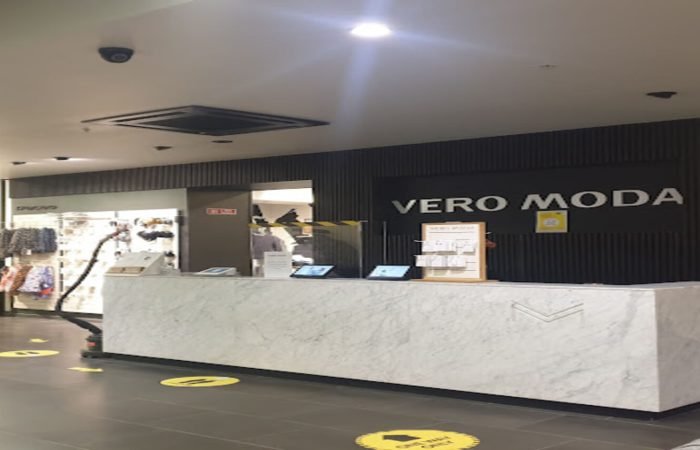 Vero moda banner