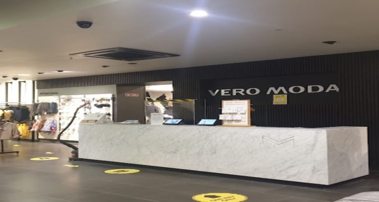 Vero moda banner