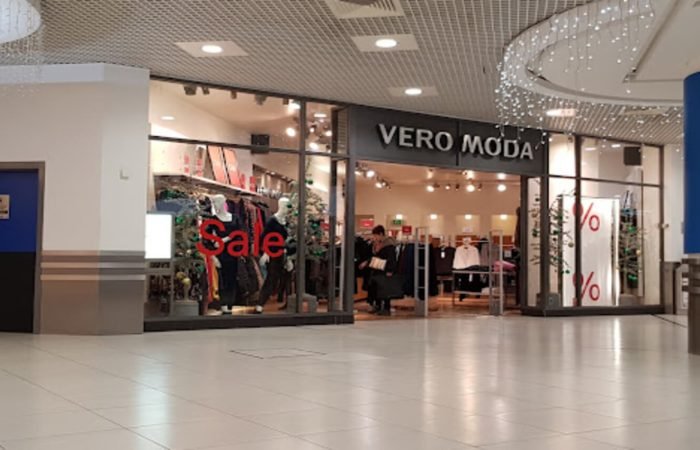 Vero moda banner