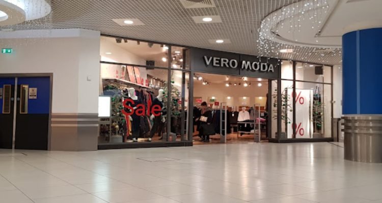 Vero moda banner