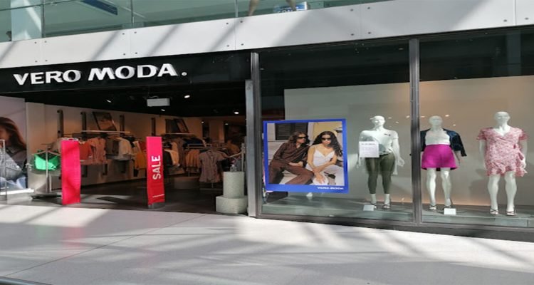 Vero moda banner