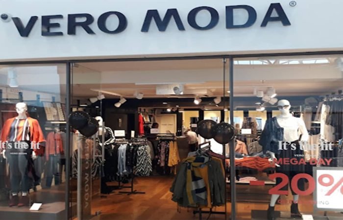 Vero moda banner
