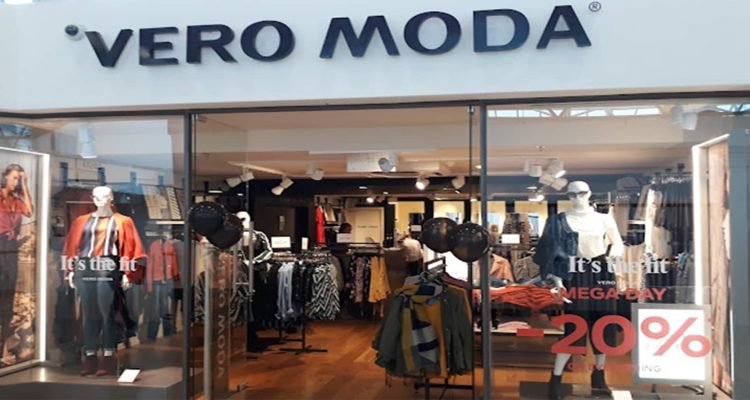 Vero moda banner