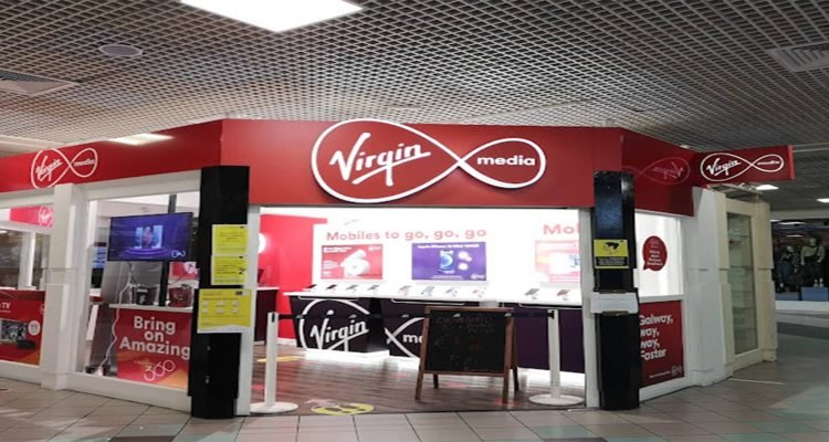 Virgin Media banner