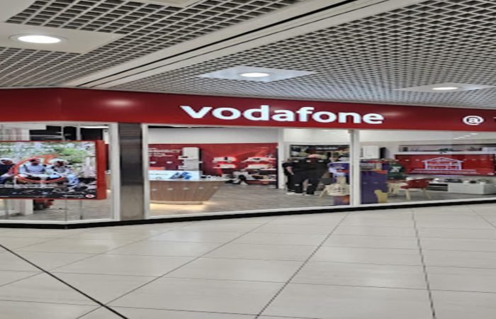 Vodafone banner