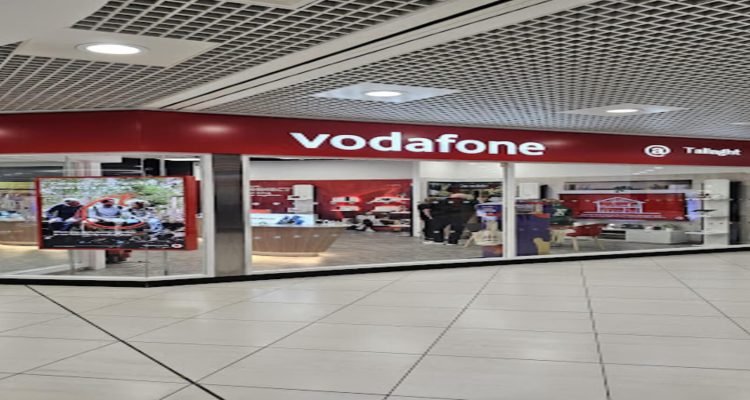Vodafone banner