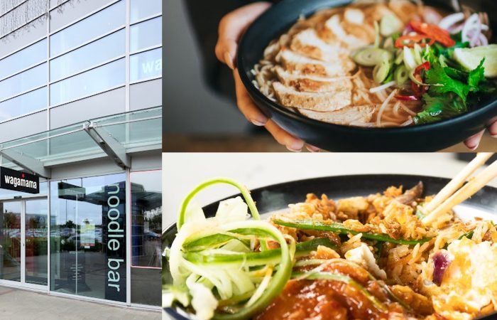 Wagamama Banner