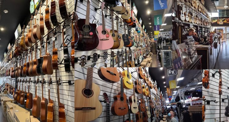 Waltones Music Banner