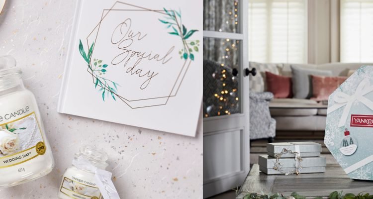 Yankee Candle Banner