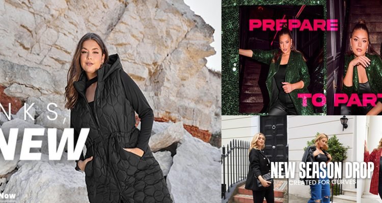 Yours Clothing Banner