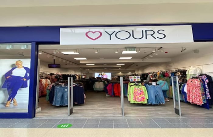 Yours Clothing banner