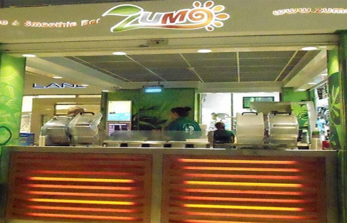 Zumo bar