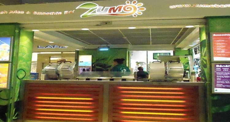 Zumo bar