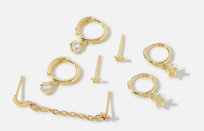 accessorize jewellery