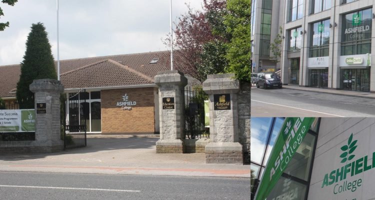 ashfield college banner