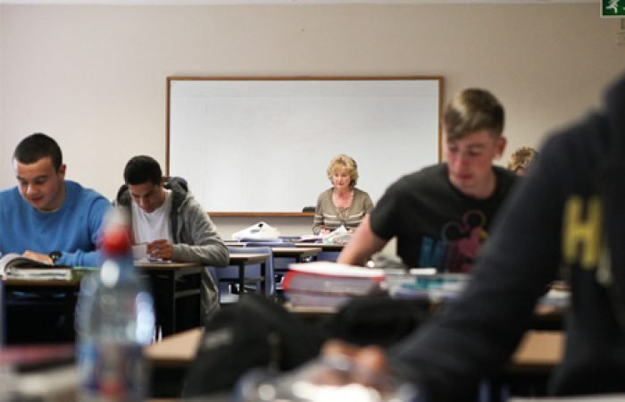 ashfield-college-class