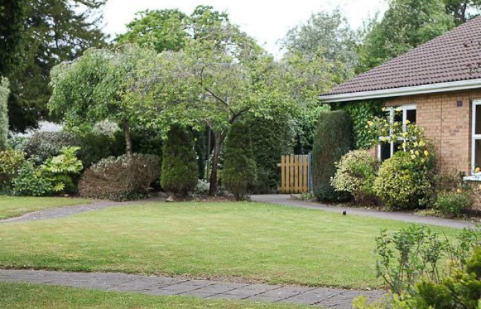 ashfield college gardan