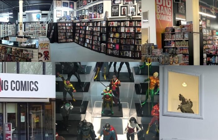 big bang comics banner