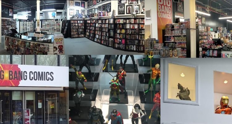 big bang comics banner