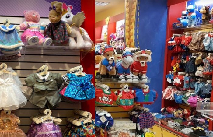 Build-A-Bear Workshop Dundrum Town Centre in Dublin 16