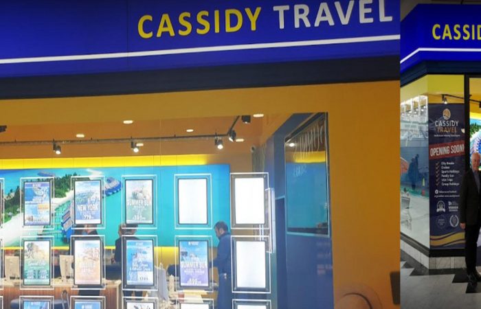 cassidy travel banner