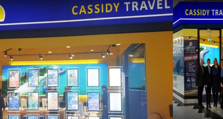 cassidy travel banner