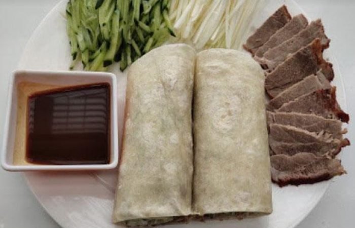 chief changs buffet food