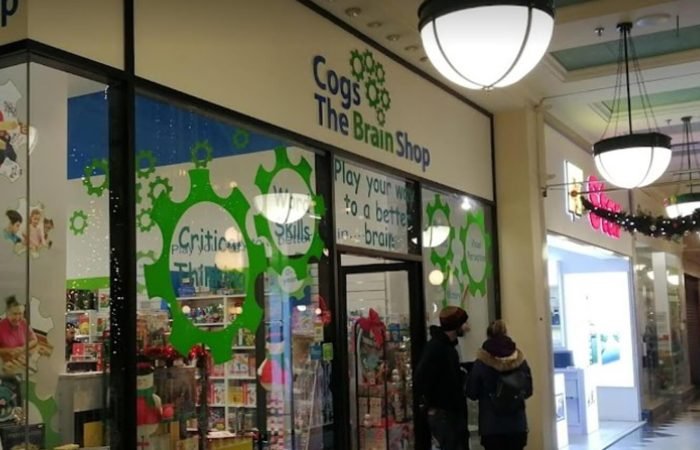 cogs the brain shop banner