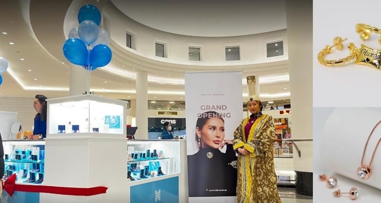 dansran jewellery banner