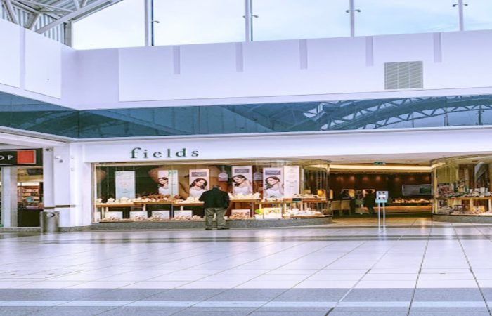 Fields banner