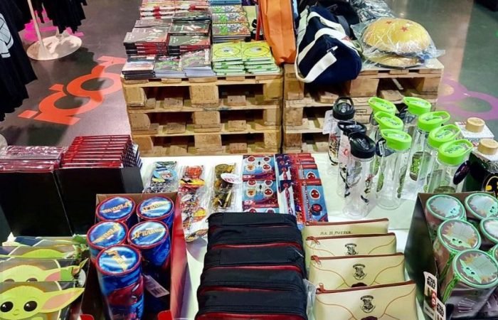 golden discs accessories