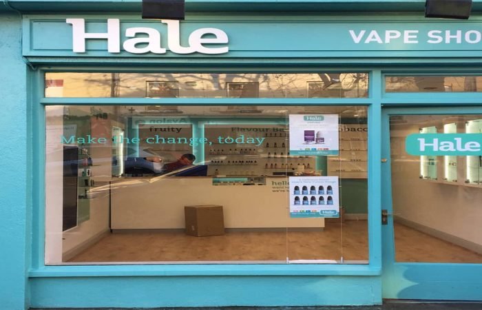 hale vape banner