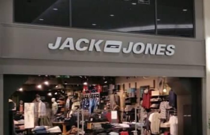 jack jones shop