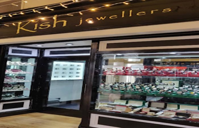 kish jewellerss bannner
