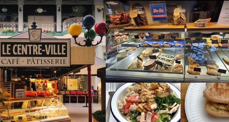 le centre ville banner